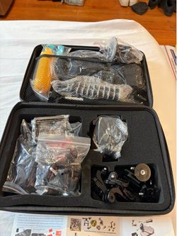 Go pro accessories, brand new