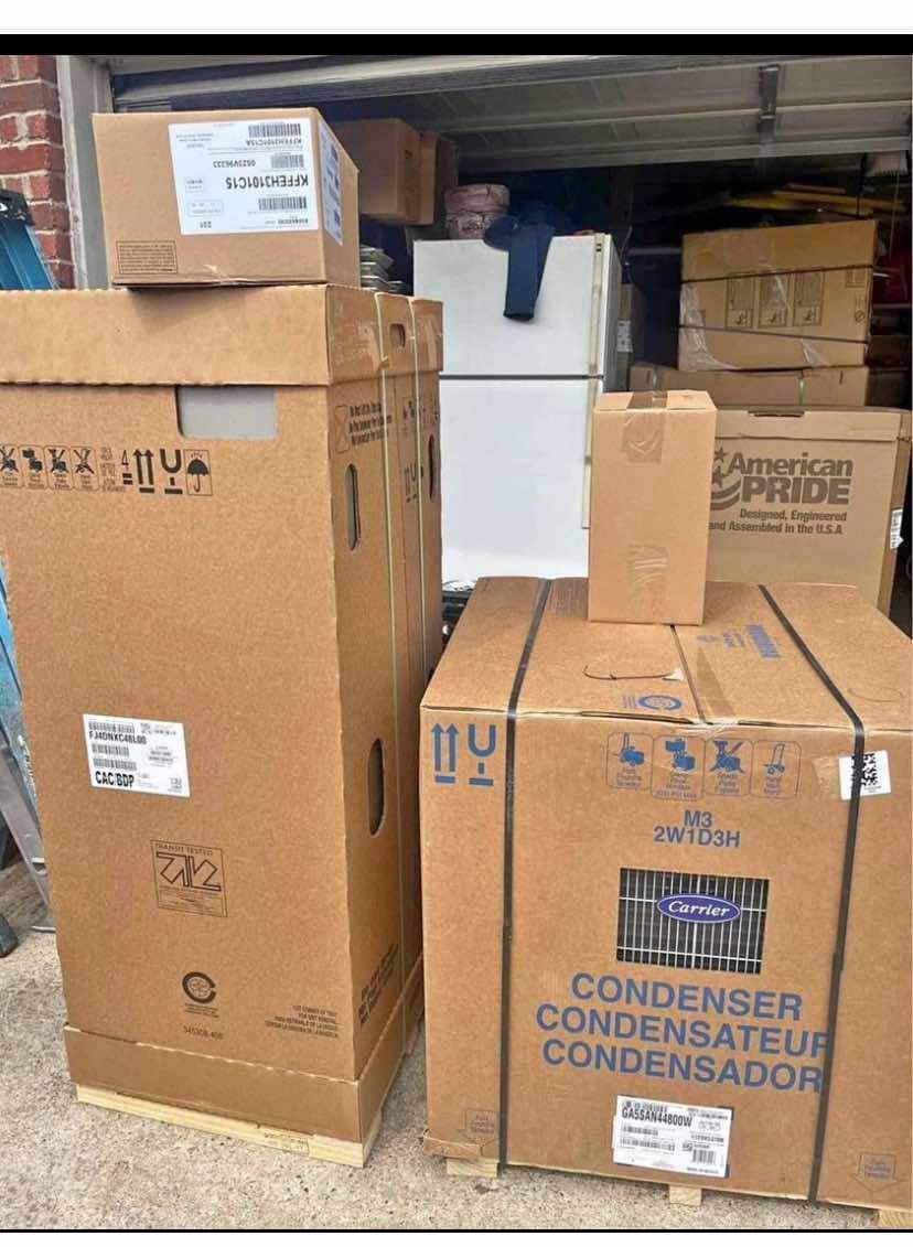 Air Conditioning Unit