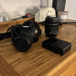 Canon EOS rebel SL3