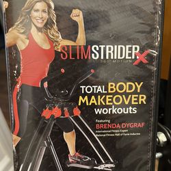 Slim Strider Exerciser
