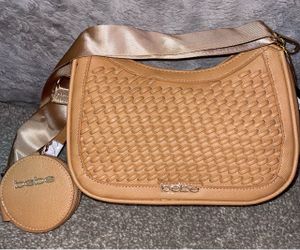 Bebe small crossbody bag
