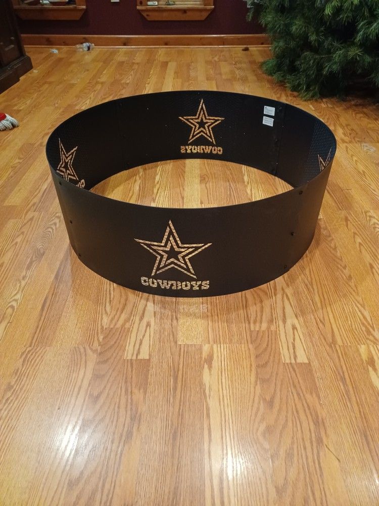 Cowboys Fire Pit