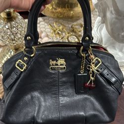 Vintage coach bag