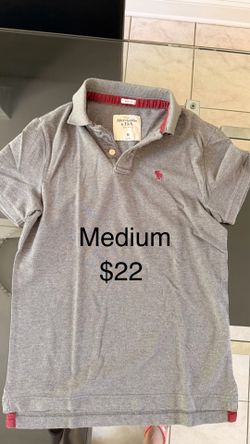 Men’s Abercrombie & Fitch  Polo Shirt