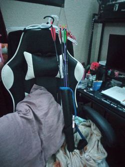 Blue Genesis Archery Bow