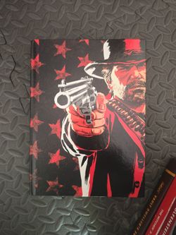 Red Dead Redemption II "The Complete Official Guide Collector's Edition"