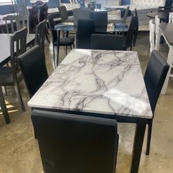 Furniture, dining table