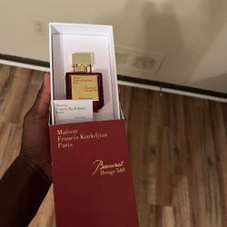 Baccarat Rouge 540 by Maison Francis Kurkdjian, 2.4oz EDP Spray Unisex