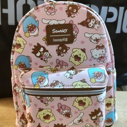 Hello Kitty sanrio loungefly $45
