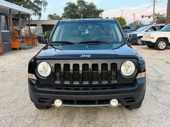 2016 Jeep Patriot