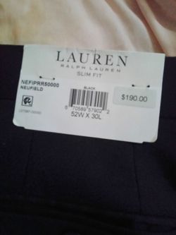 Ralph Lauren Dress Pants men's