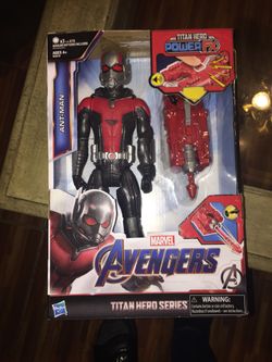 Avenger Titan Hero Power FX 2.0