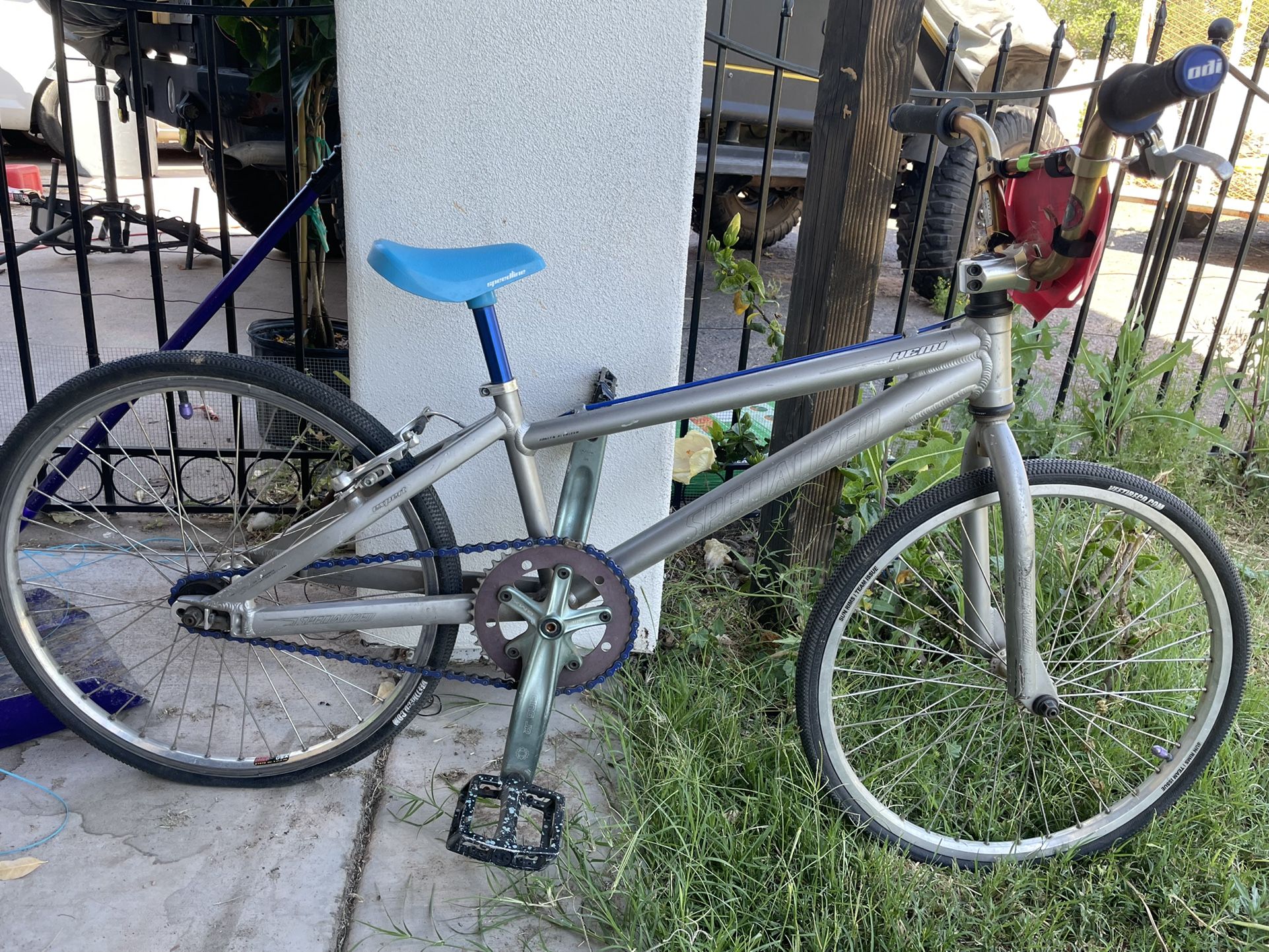 Specialized Hemi Race Bmx
