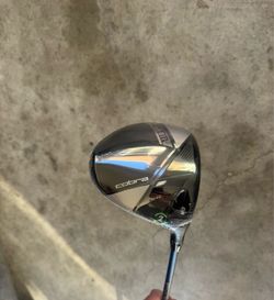 Cobra OPTM Max K Driver
