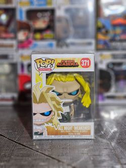 FUNKO POP! MY HERO ACADEMIA