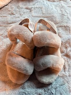 Ugg slides $45