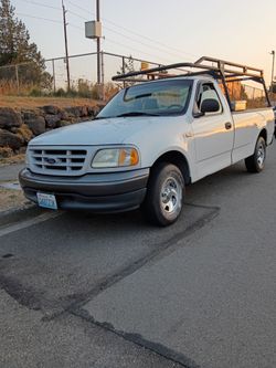 1999 Ford F-150