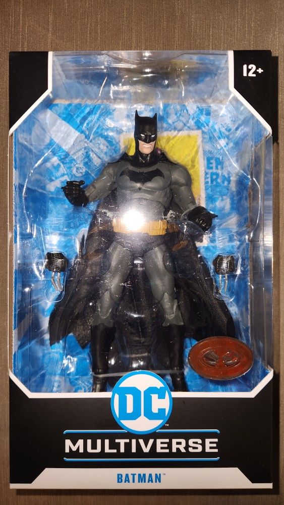 McFarlane Toys DC Multiverse Batman The Cowardly Lot