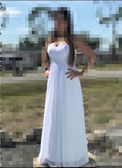 Dreamy Wedding Dress size 8