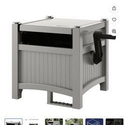 Hose Reel With Hoses