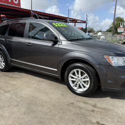Dodge Journey 