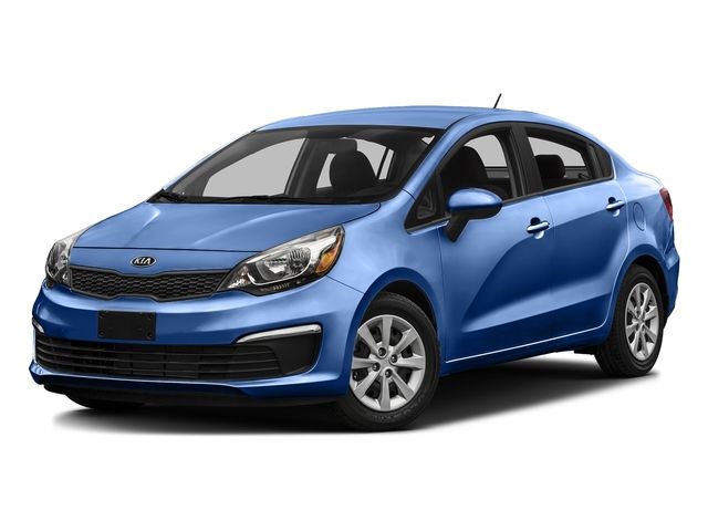 2016 Kia Rio