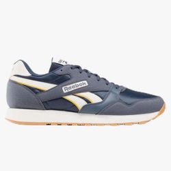 Unisex Reebok Ultra Flash Adult Chalk/ Claye Athletic Shoes Size M 10.5