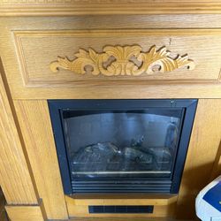Heater Fireplace