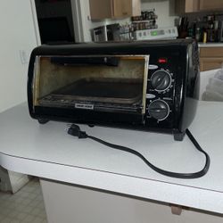 Black&Decker Toaster Oven