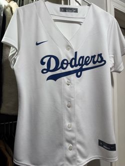 Women Dodgers jersey