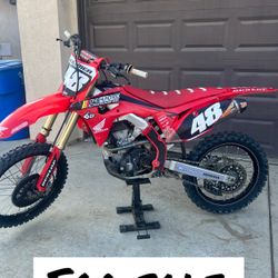 Honda crf250r
