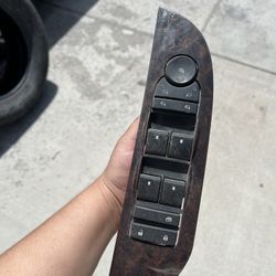 Window Switch Chevy