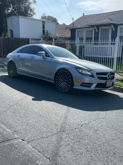 13’ CLS550