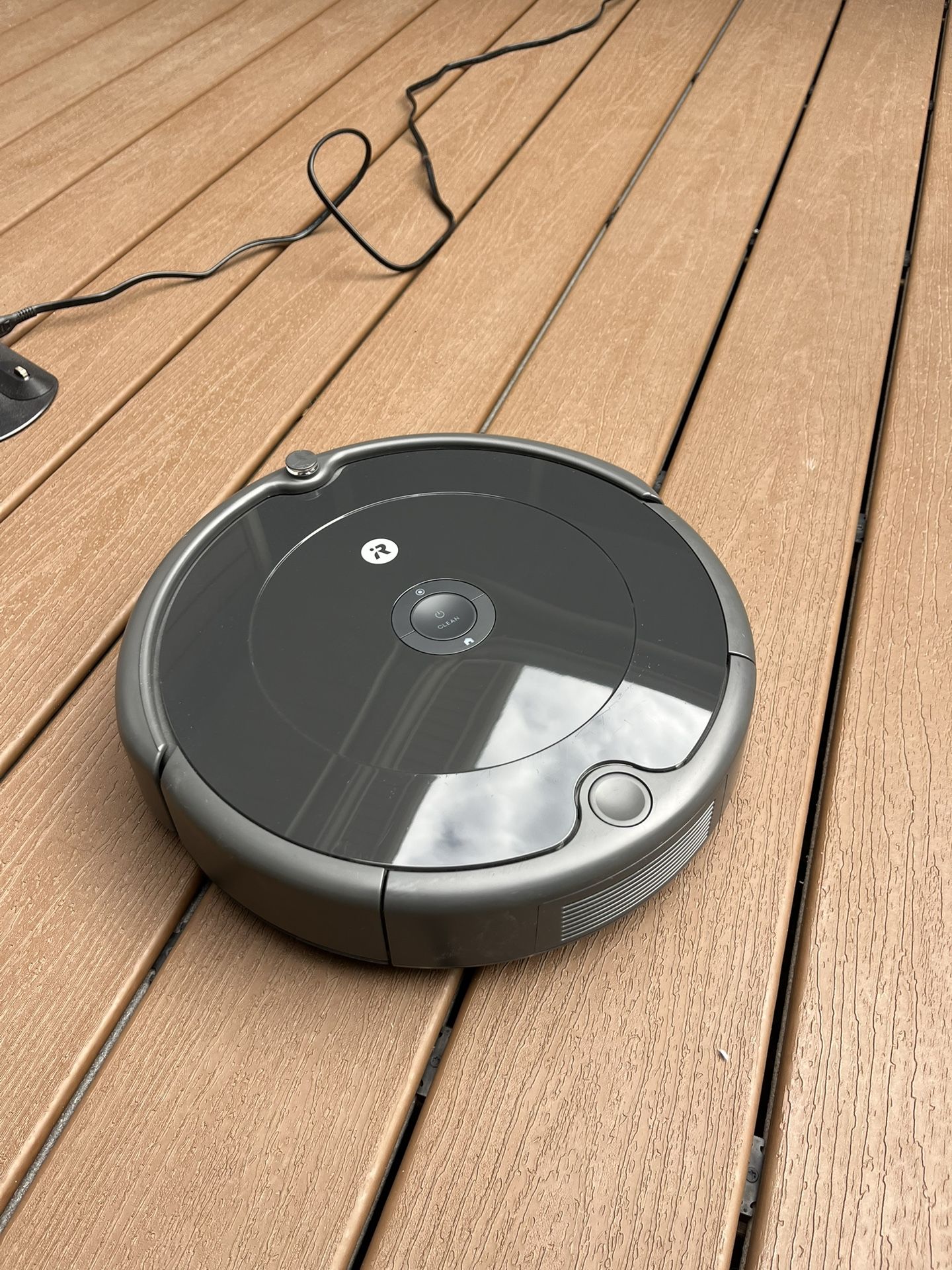 Roomba Vacuum Model 694