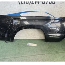 w/smallcracks 2005 - 2015 TOYOTA TACOMA X-RUNNER REAR LEFT DRIVER BED OEM AX98806