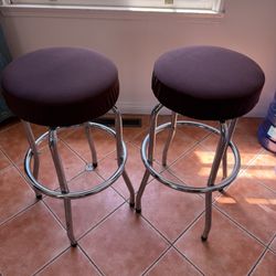 Spinning Barstool Chairs