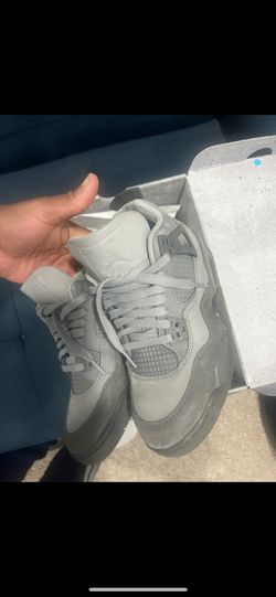 Jordan 4s Size 6y 
