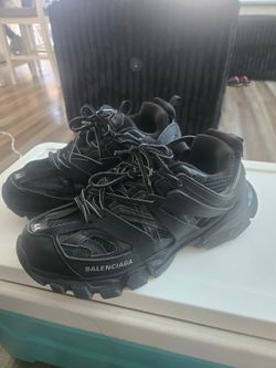 Balenciaga tracks
