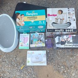 Baby Stuff