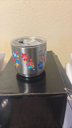 Mini tumbler cup