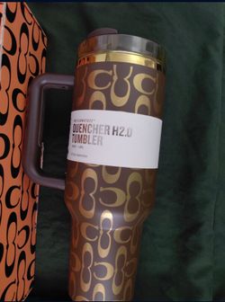 Stanley Tumbler