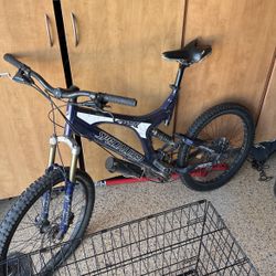 Specialized Fsr Big Hit 