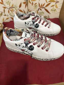 Mickey Mouse Sneakers