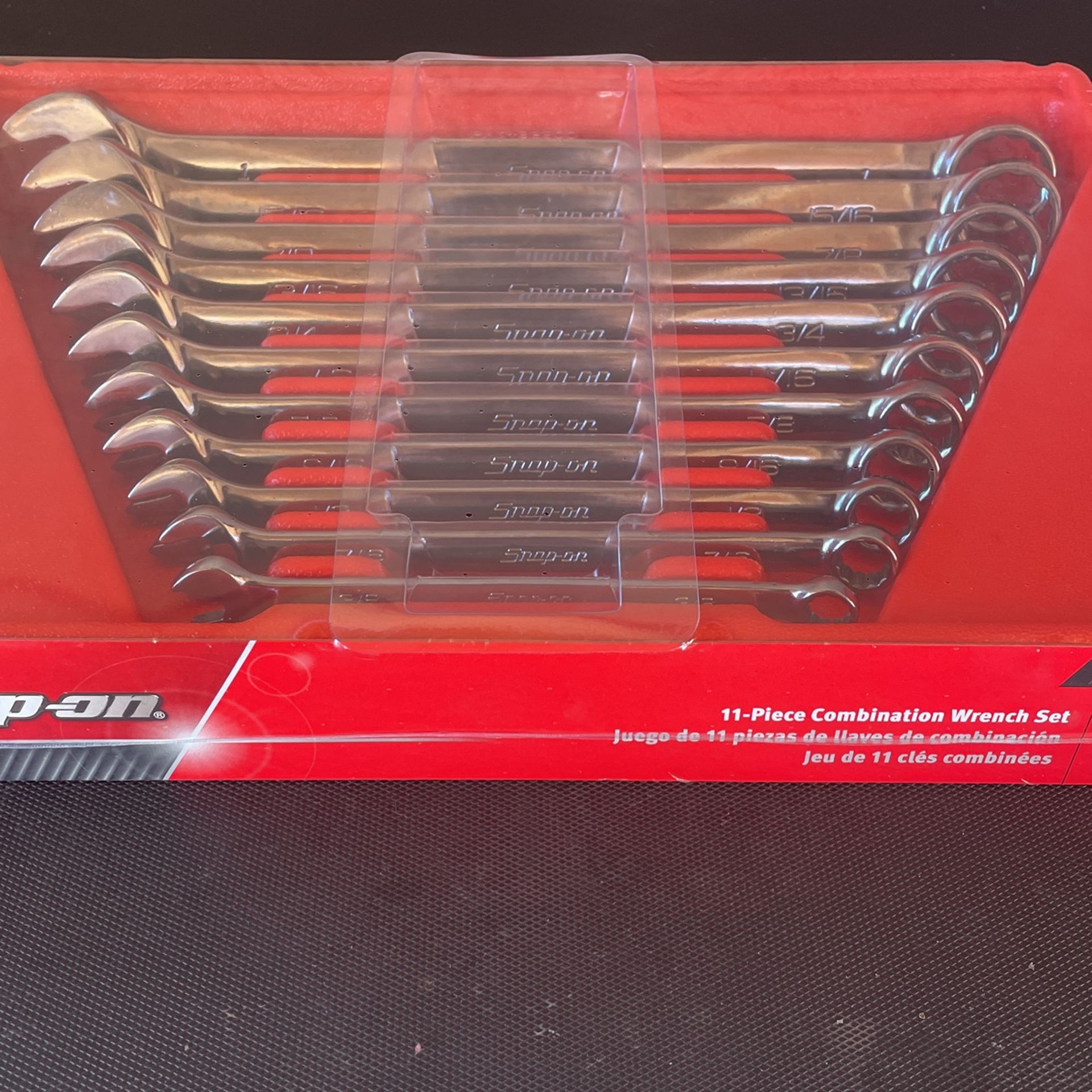 Snap On Wrench Set OEX711B