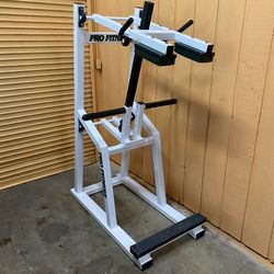 Plate loaded gym equipment for online sale