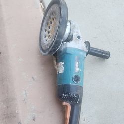 Makita ” Concrete Surface Planer Grinder 
