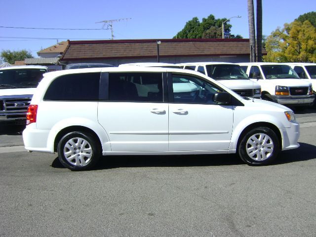 2017 Dodge Grand Caravan
