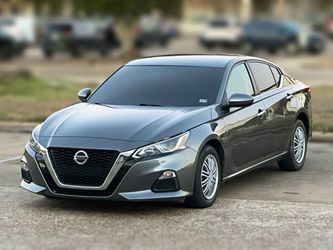 2020 Nissan Altima