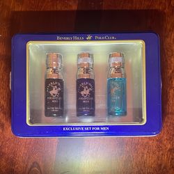 Polo Club Cologne Set For Men (or Women It’s 2026)