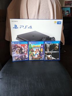 Ps4 Nuevo